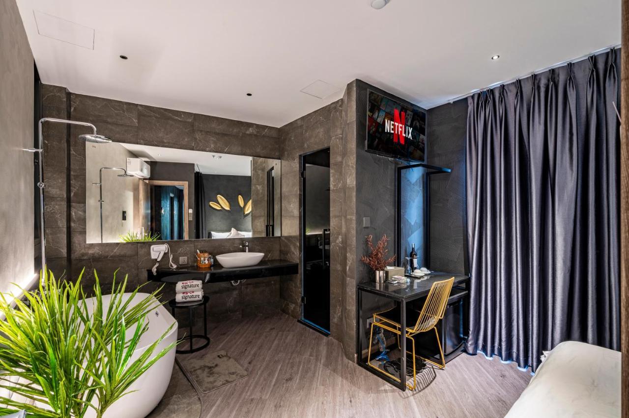 Bonita Signature The View 胡志明市 外观 照片