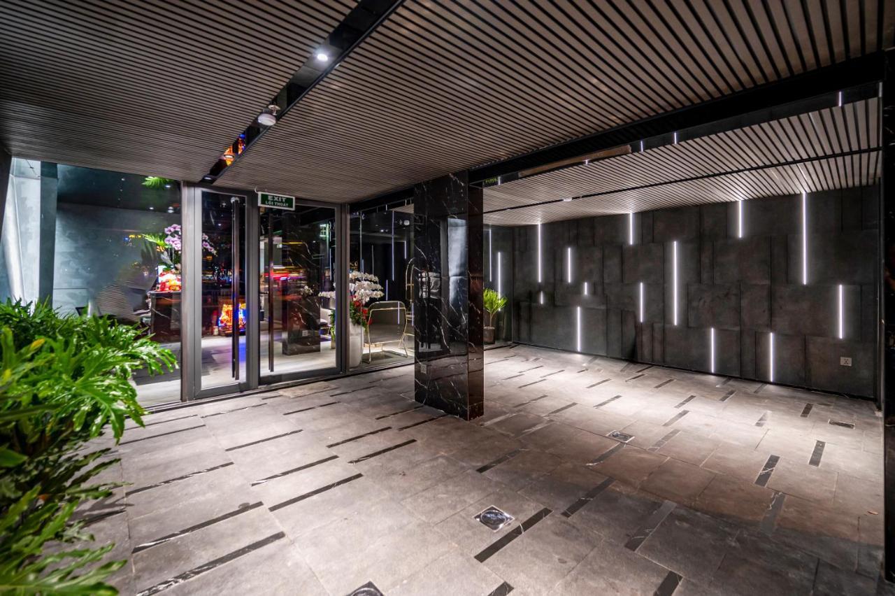 Bonita Signature The View 胡志明市 外观 照片