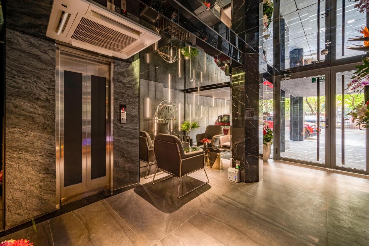 Bonita Signature The View 胡志明市 外观 照片