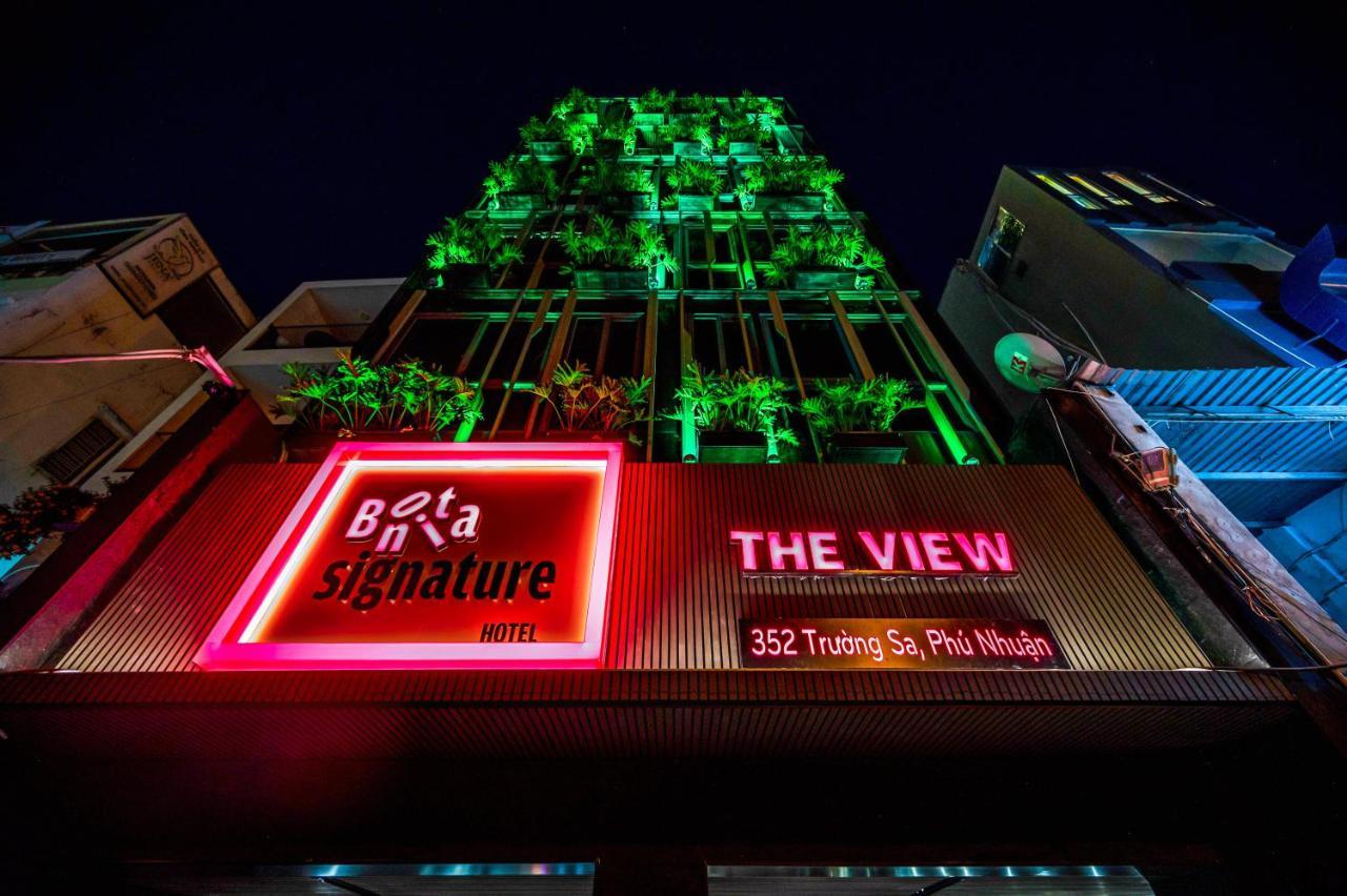 Bonita Signature The View 胡志明市 外观 照片