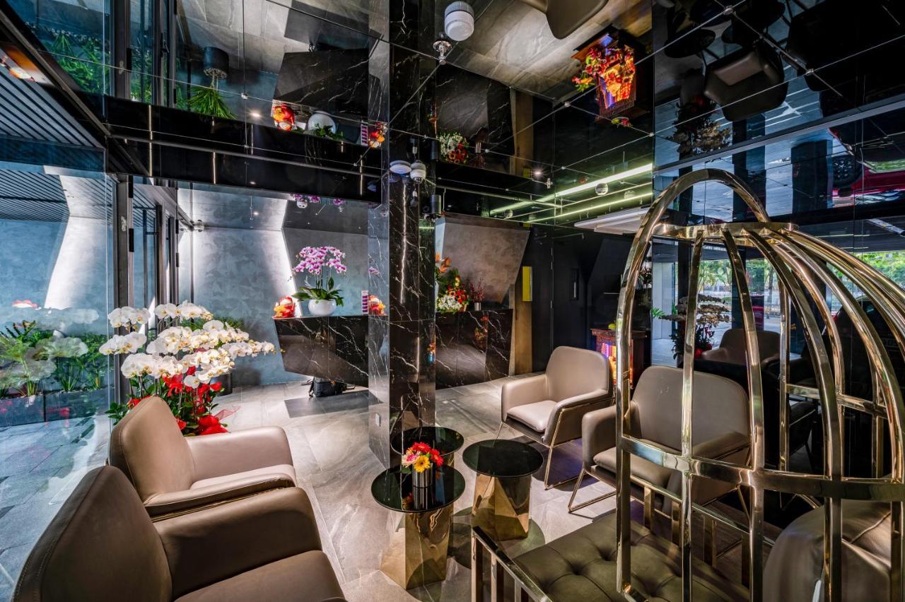 Bonita Signature The View 胡志明市 外观 照片