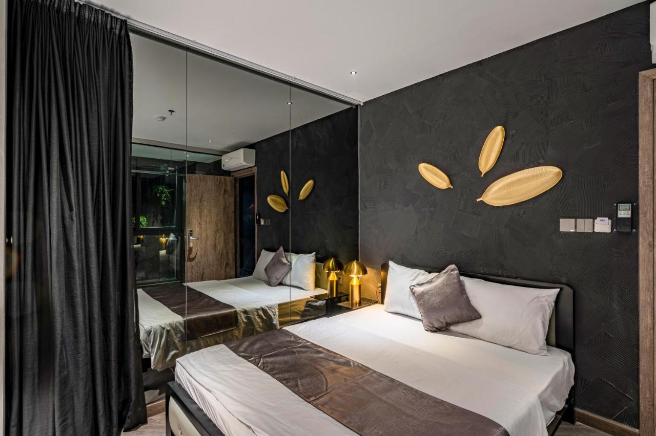 Bonita Signature The View 胡志明市 外观 照片