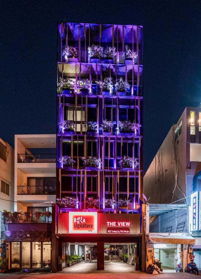 Bonita Signature The View 胡志明市 外观 照片