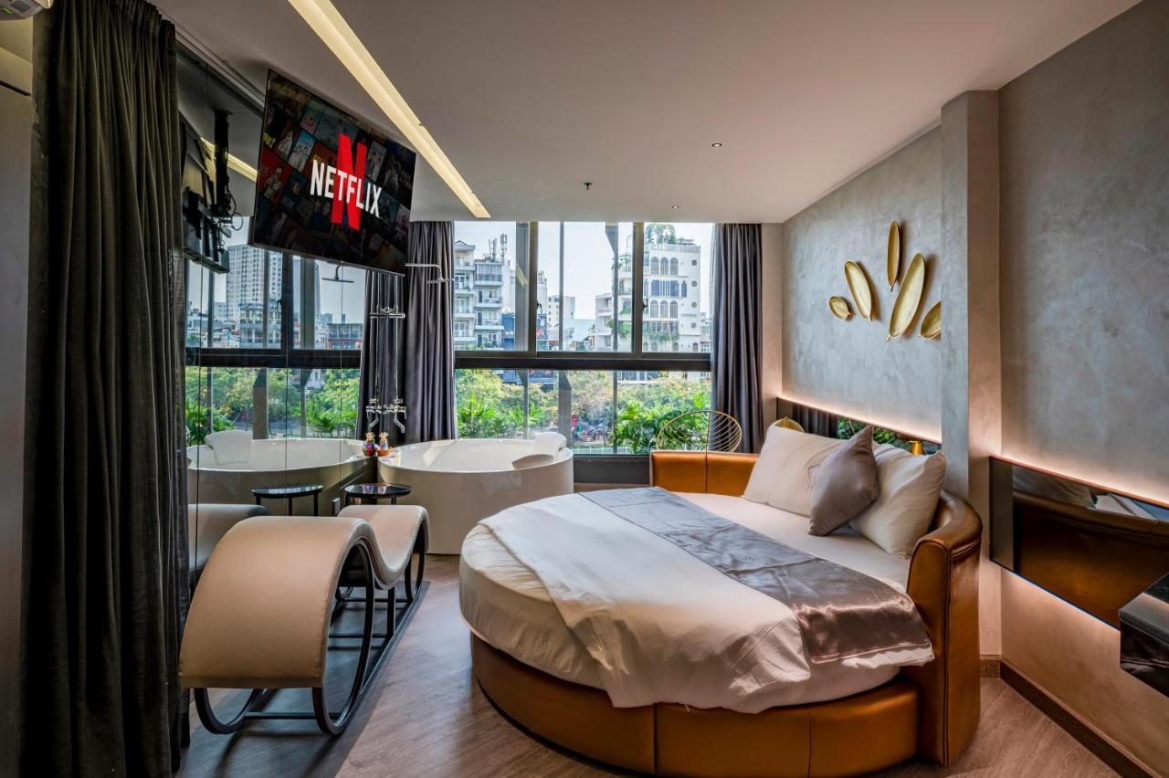 Bonita Signature The View 胡志明市 外观 照片