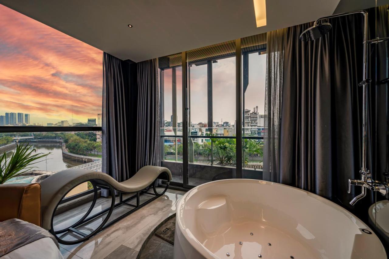 Bonita Signature The View 胡志明市 外观 照片